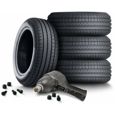 Услуги шиномонтаж